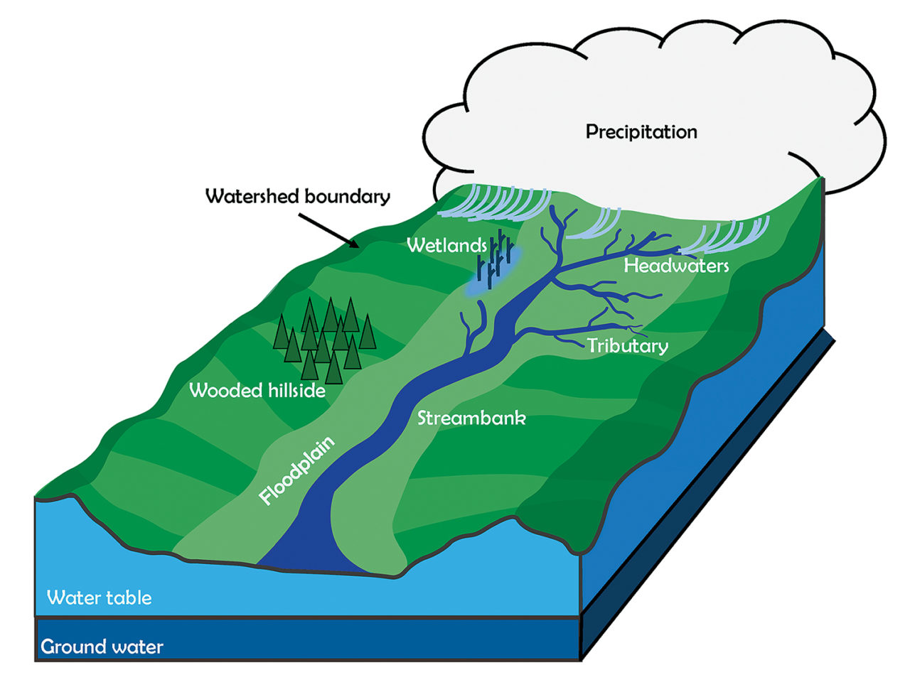 Watersheds | Steuben County Waterways